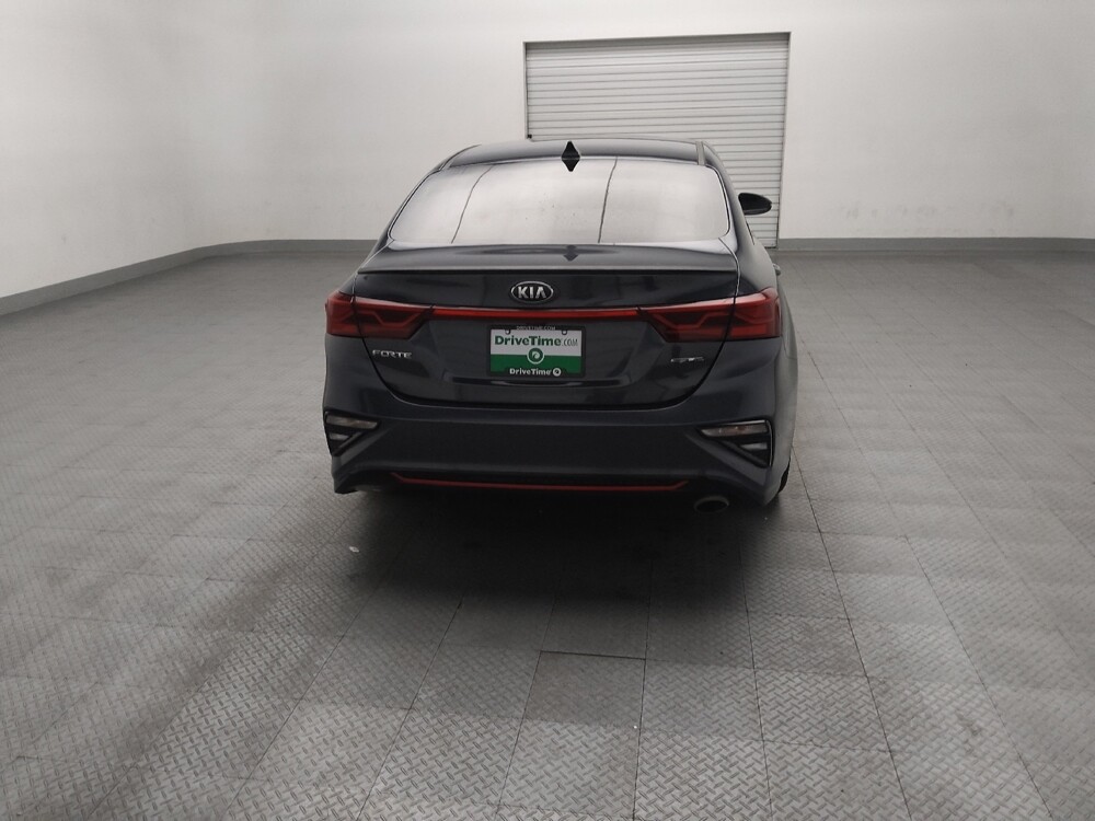 2020 Kia Forte in Tyler, TX 75701 - 18140444 7