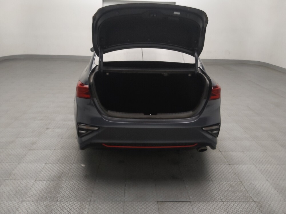 2020 Kia Forte in Tyler, TX 75701 - 18140444 29