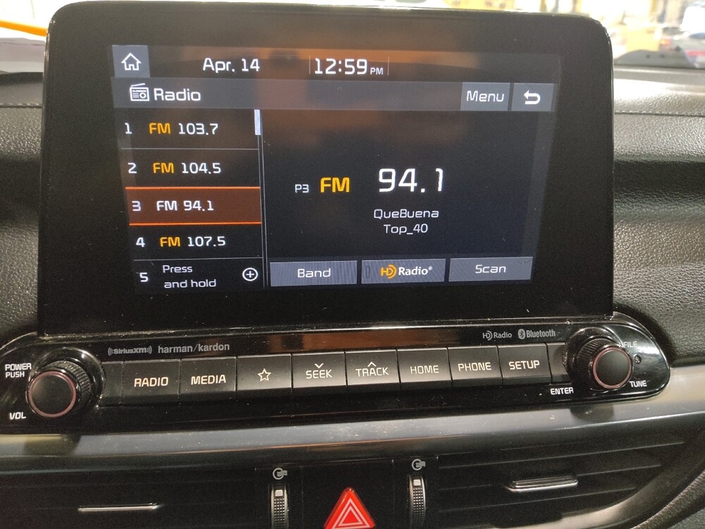 2020 Kia Forte in Tyler, TX 75701 - 18140444 25