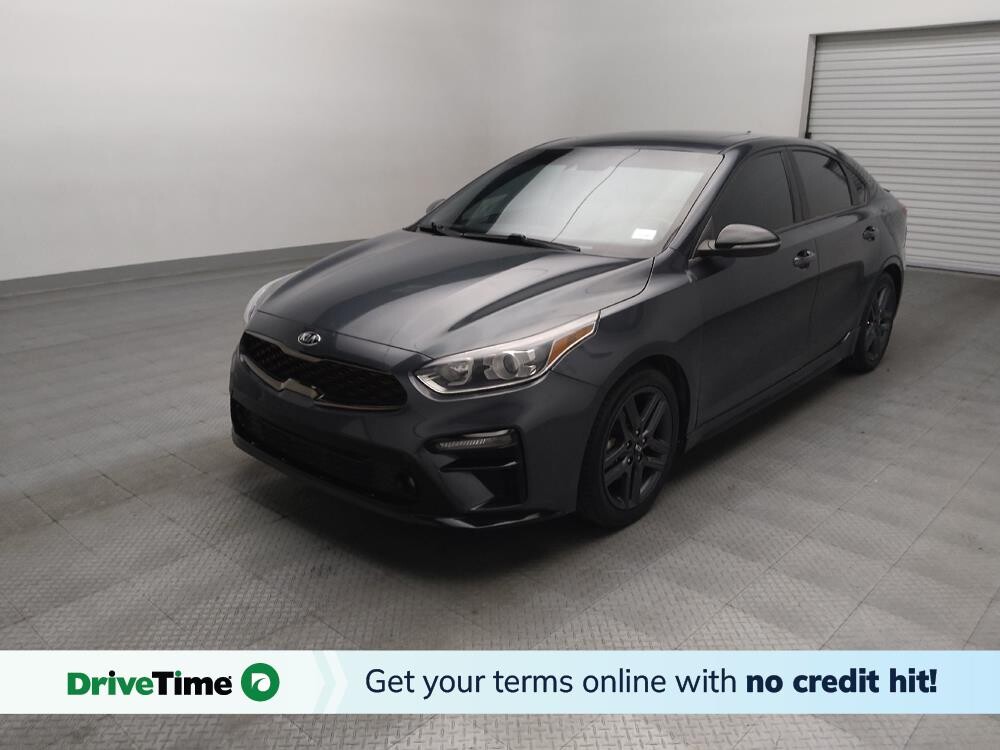 2020 Kia Forte in Tyler, TX 75701 - 18140444