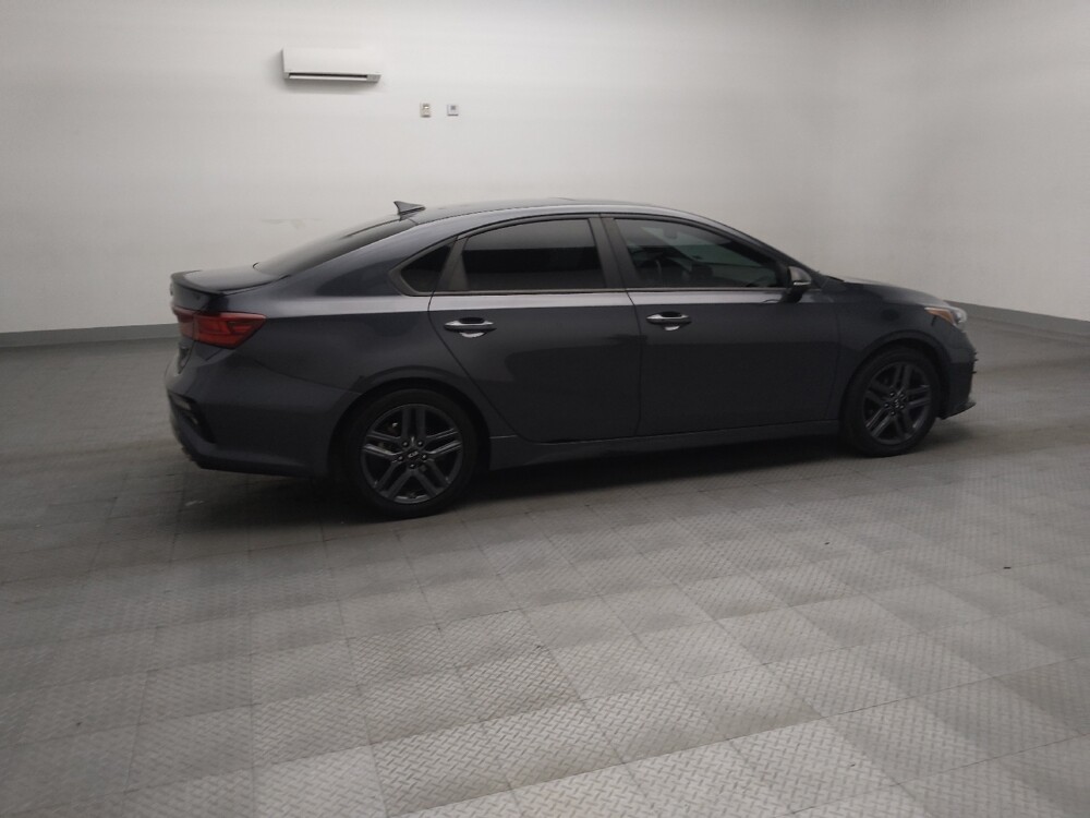 2020 Kia Forte in Tyler, TX 75701 - 18140444 10