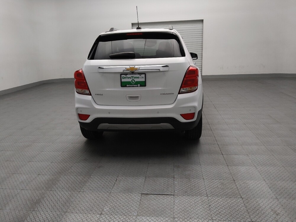 2020 Chevrolet Trax in Tyler, TX 75701 - 18140446 7