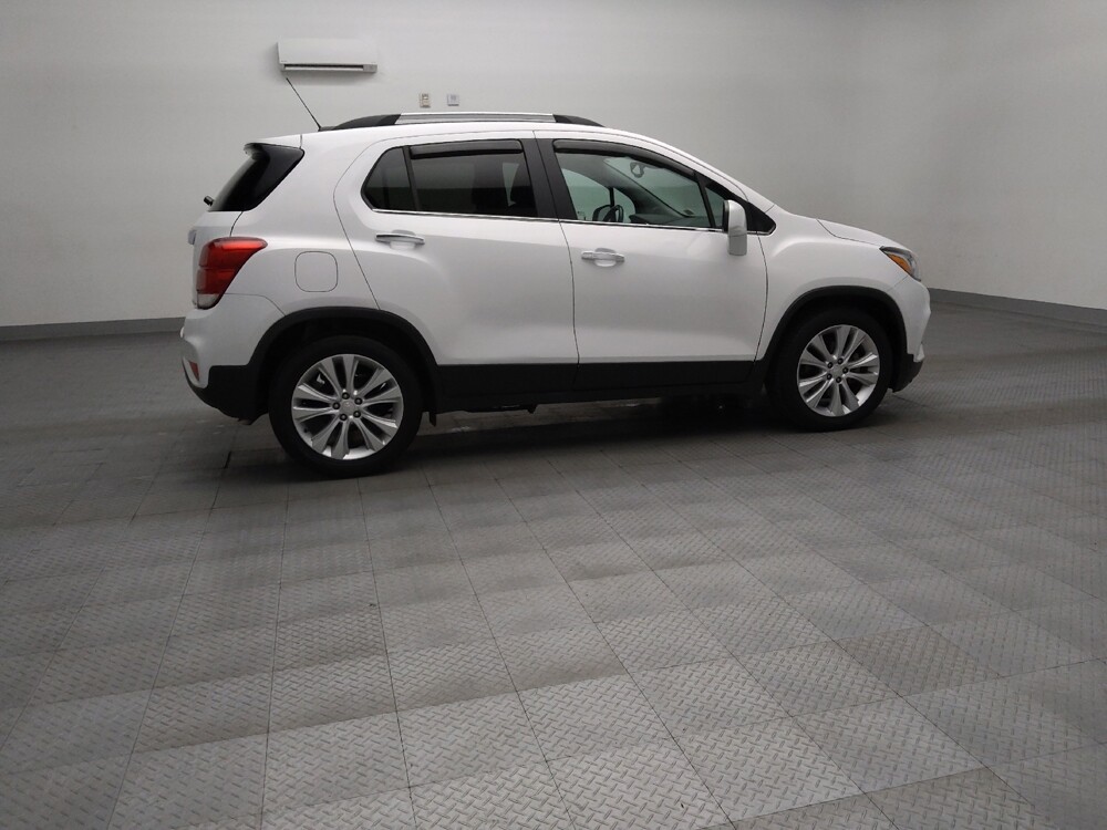 2020 Chevrolet Trax in Tyler, TX 75701 - 18140446 10