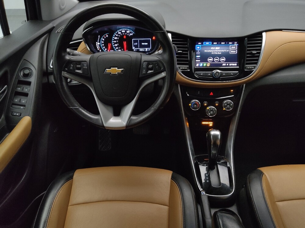 2020 Chevrolet Trax in Tyler, TX 75701 - 18140446 22