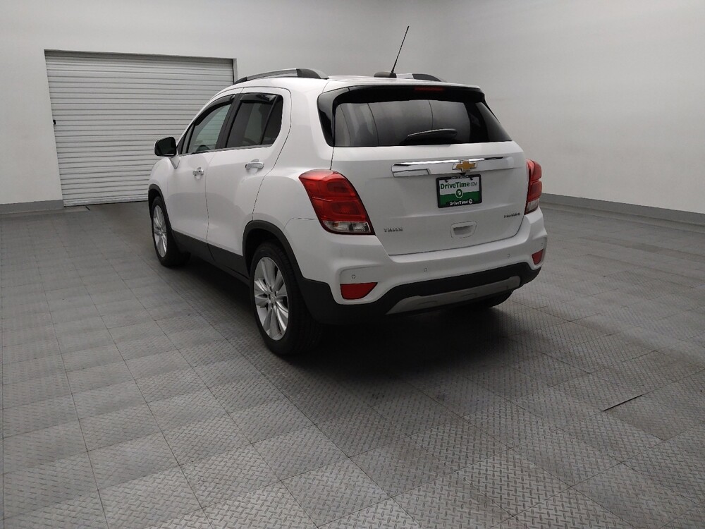 2020 Chevrolet Trax in Tyler, TX 75701 - 18140446 5