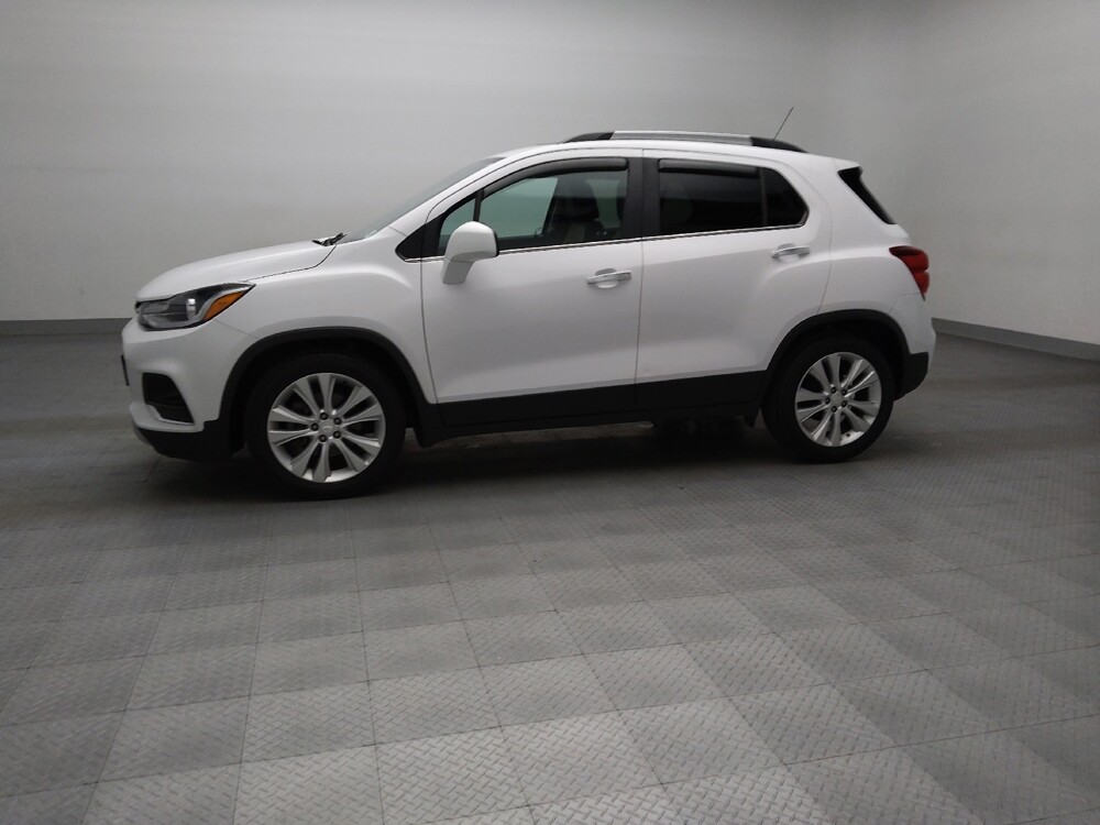 2020 Chevrolet Trax in Tyler, TX 75701 - 18140446 2