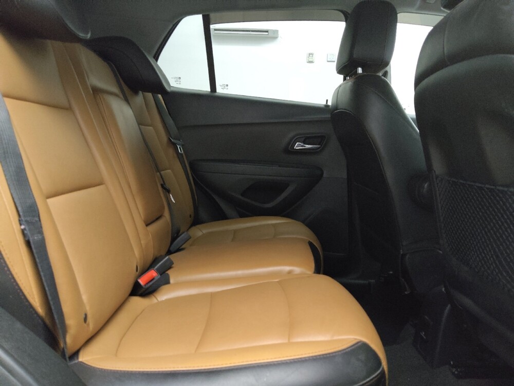 2020 Chevrolet Trax in Tyler, TX 75701 - 18140446 19