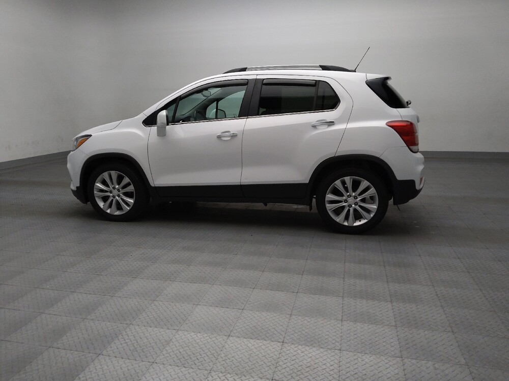 2020 Chevrolet Trax in Tyler, TX 75701 - 18140446 3