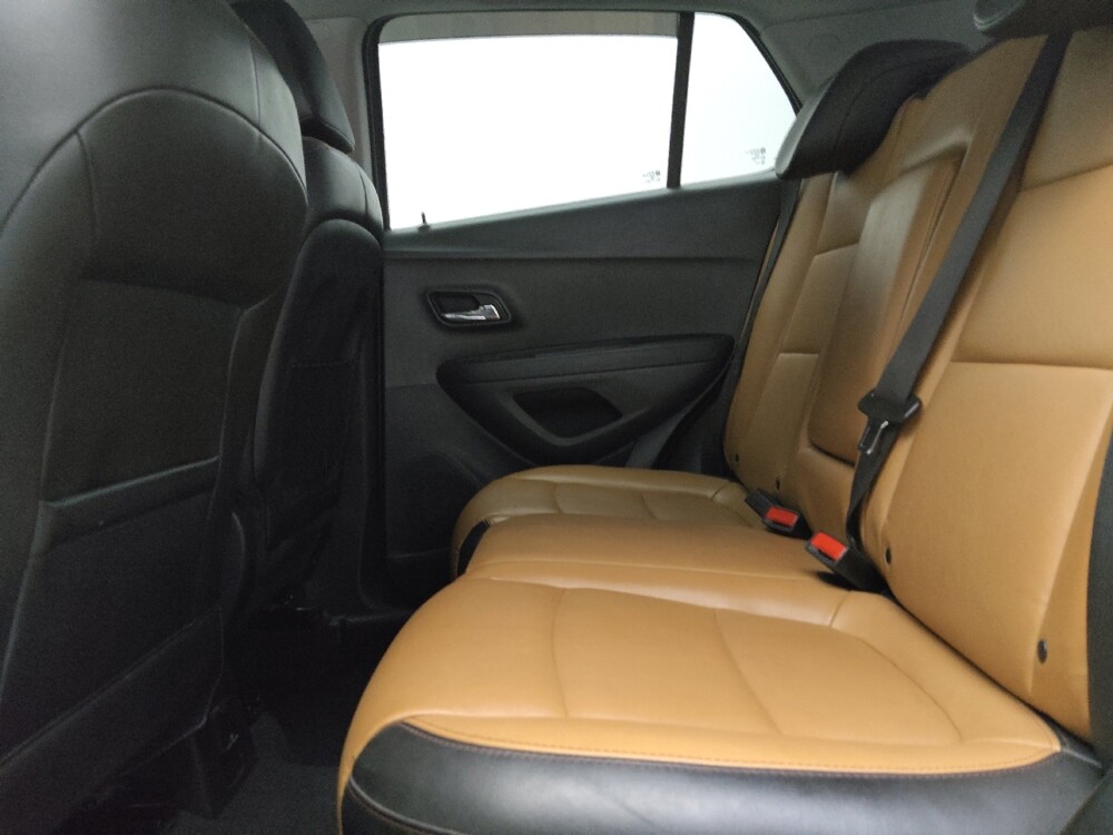 2020 Chevrolet Trax in Tyler, TX 75701 - 18140446 18
