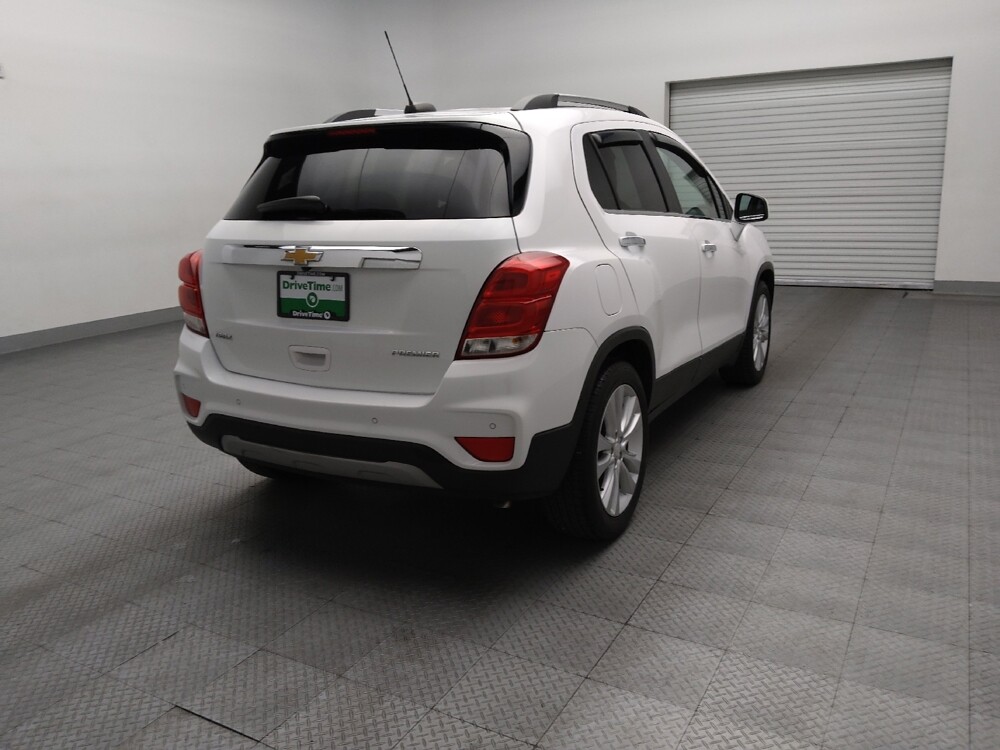 2020 Chevrolet Trax in Tyler, TX 75701 - 18140446 9