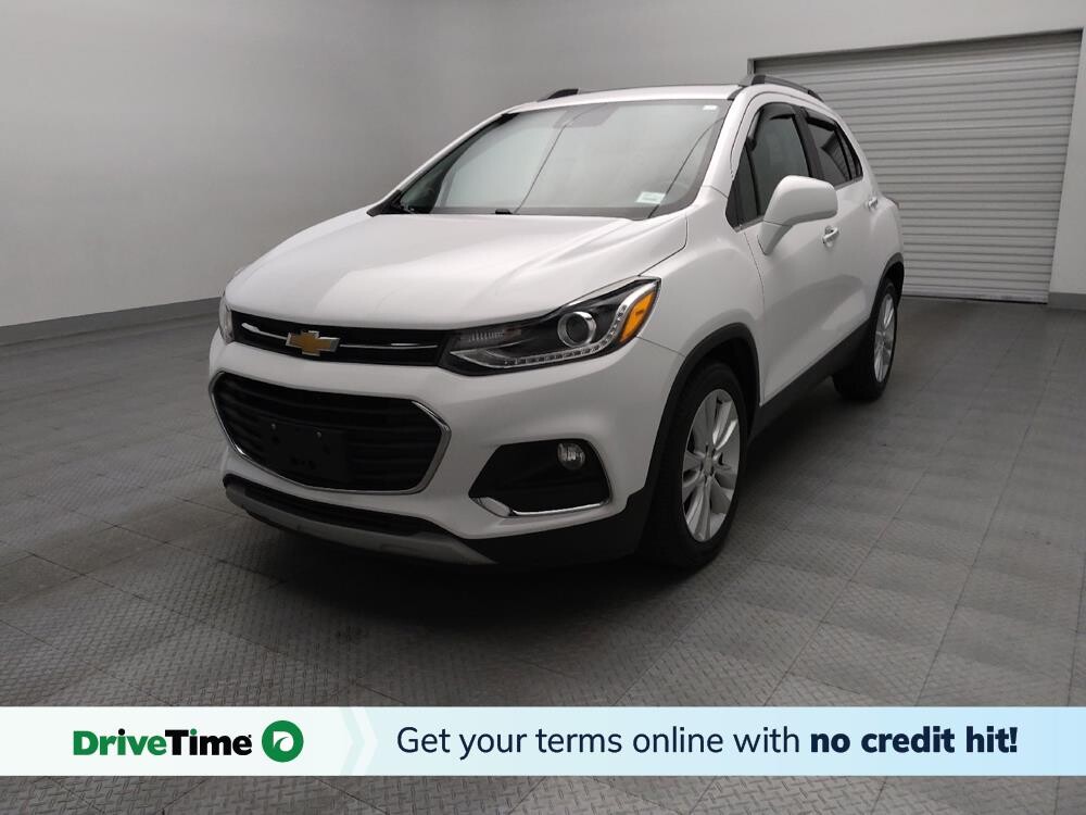 2020 Chevrolet Trax in Tyler, TX 75701 - 18140446