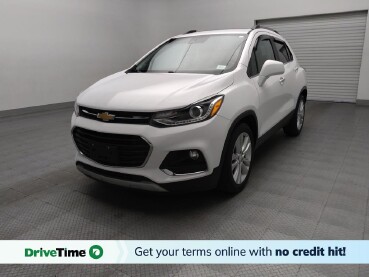 2020 Chevrolet Trax in Tyler, TX 75701
