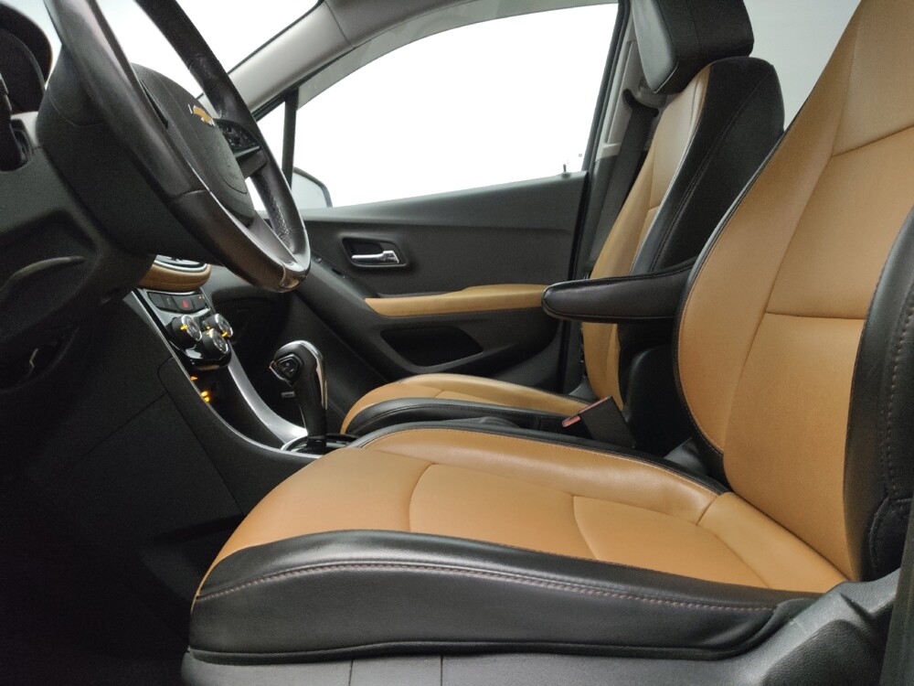 2020 Chevrolet Trax in Tyler, TX 75701 - 18140446 17
