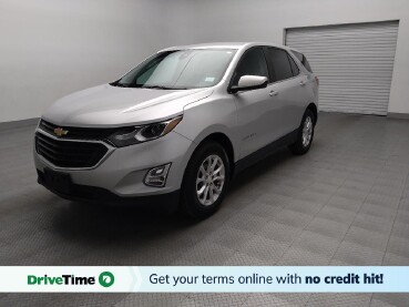 2021 Chevrolet Equinox in Fort Worth, TX 76116