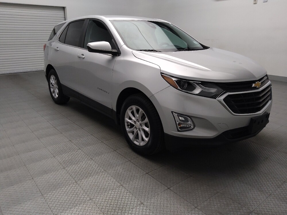 2021 Chevrolet Equinox in Fort Worth, TX 76116 - 18140448 13