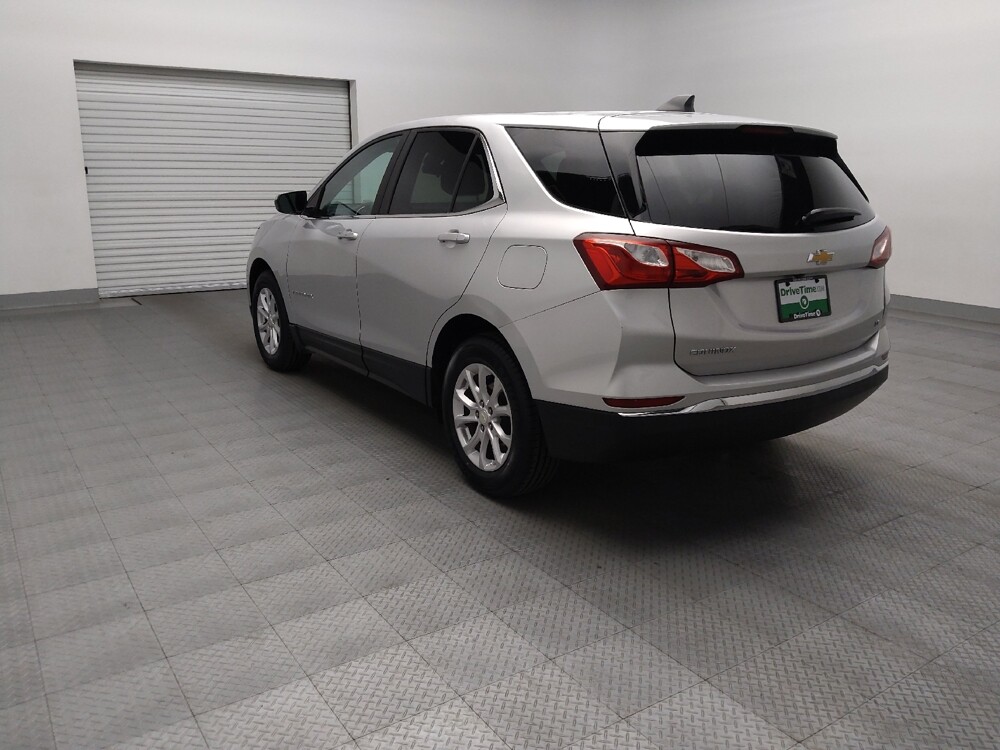 2021 Chevrolet Equinox in Fort Worth, TX 76116 - 18140448 5