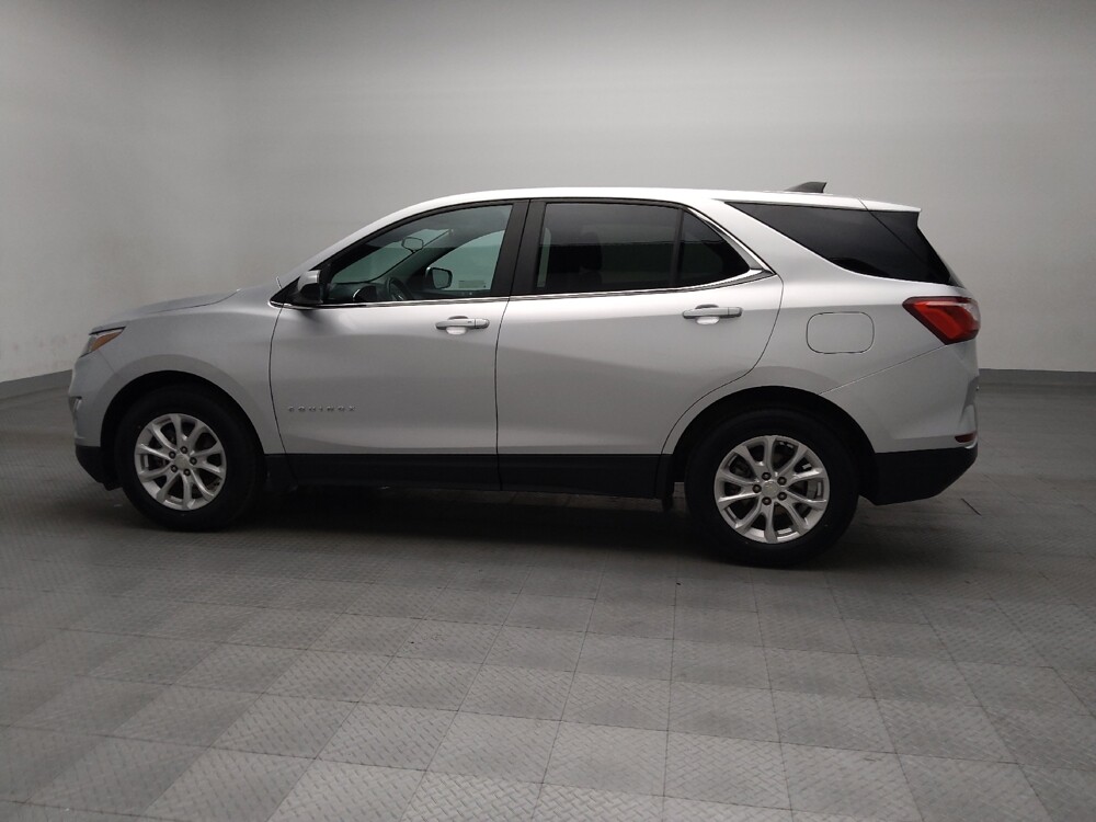 2021 Chevrolet Equinox in Fort Worth, TX 76116 - 18140448 3