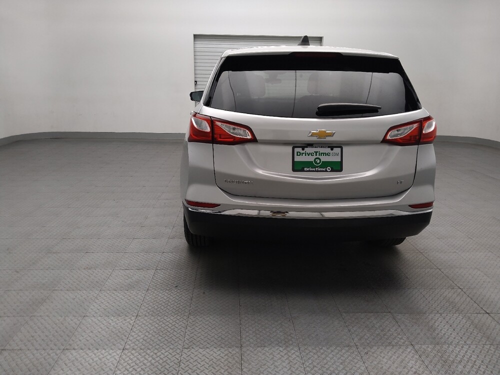 2021 Chevrolet Equinox in Fort Worth, TX 76116 - 18140448 6