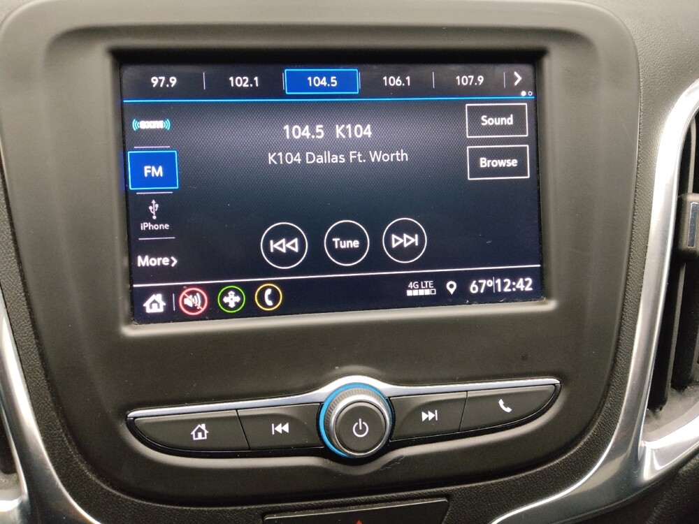 2021 Chevrolet Equinox in Fort Worth, TX 76116 - 18140448 25