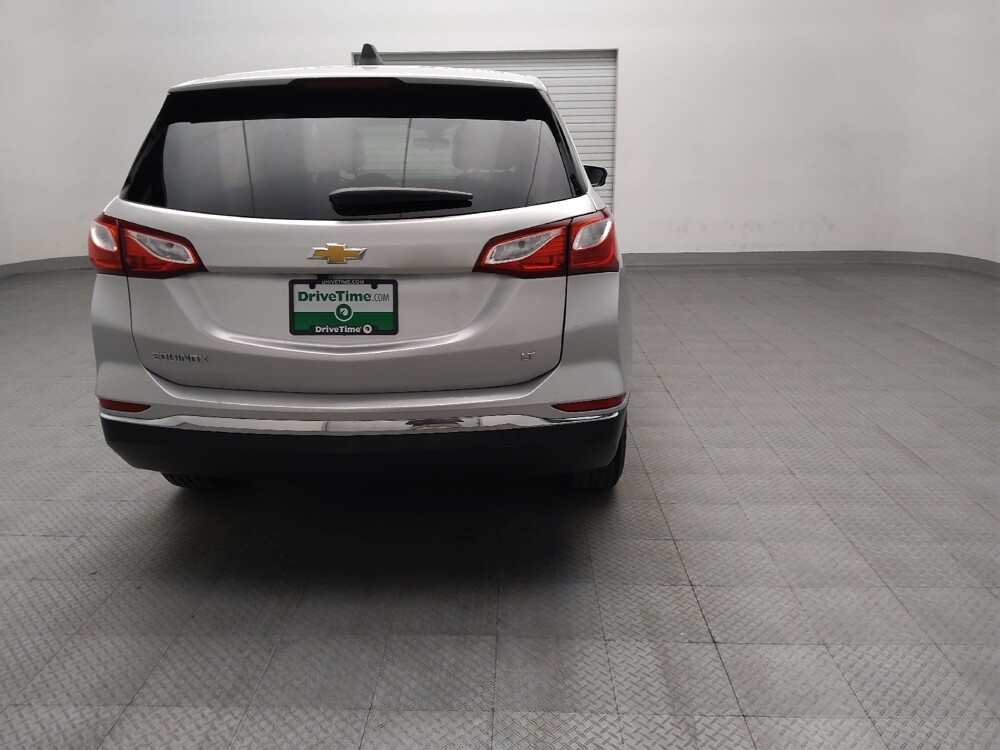 2021 Chevrolet Equinox in Fort Worth, TX 76116 - 18140448 7