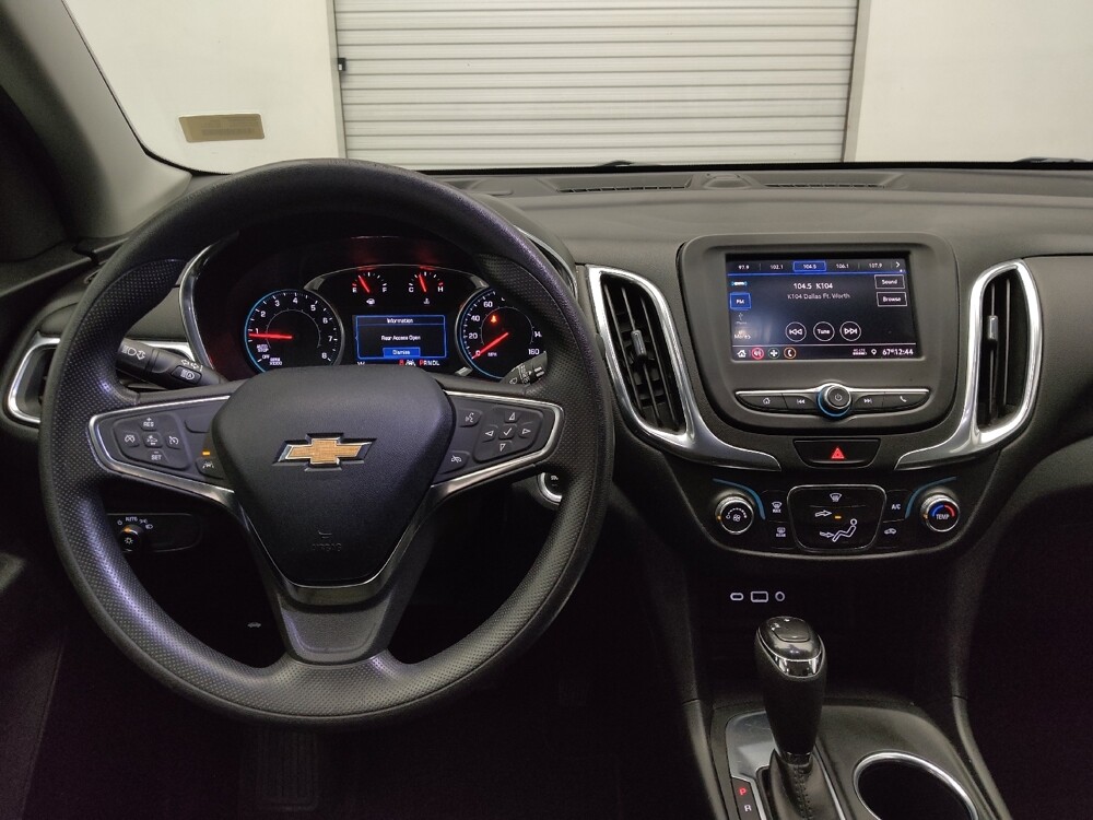 2021 Chevrolet Equinox in Fort Worth, TX 76116 - 18140448 22