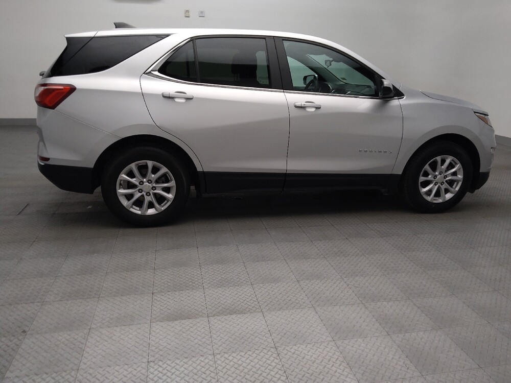 2021 Chevrolet Equinox in Fort Worth, TX 76116 - 18140448 10