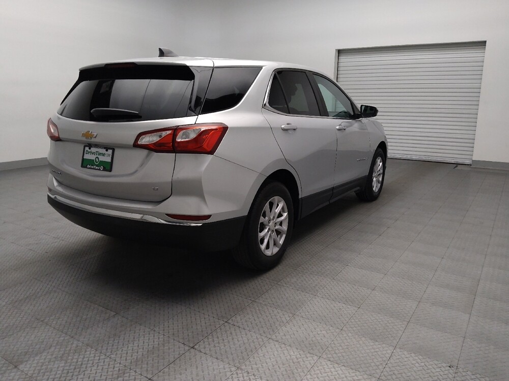 2021 Chevrolet Equinox in Fort Worth, TX 76116 - 18140448 9