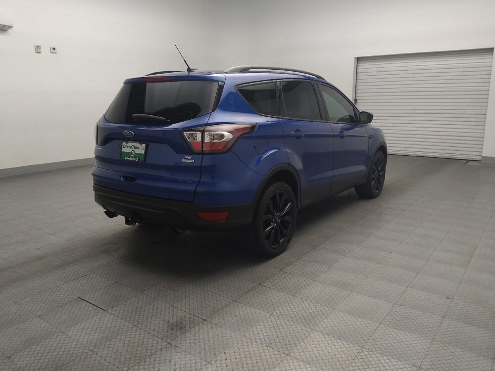 2017 Ford Escape in Tyler, TX 75701 - 18140449 9
