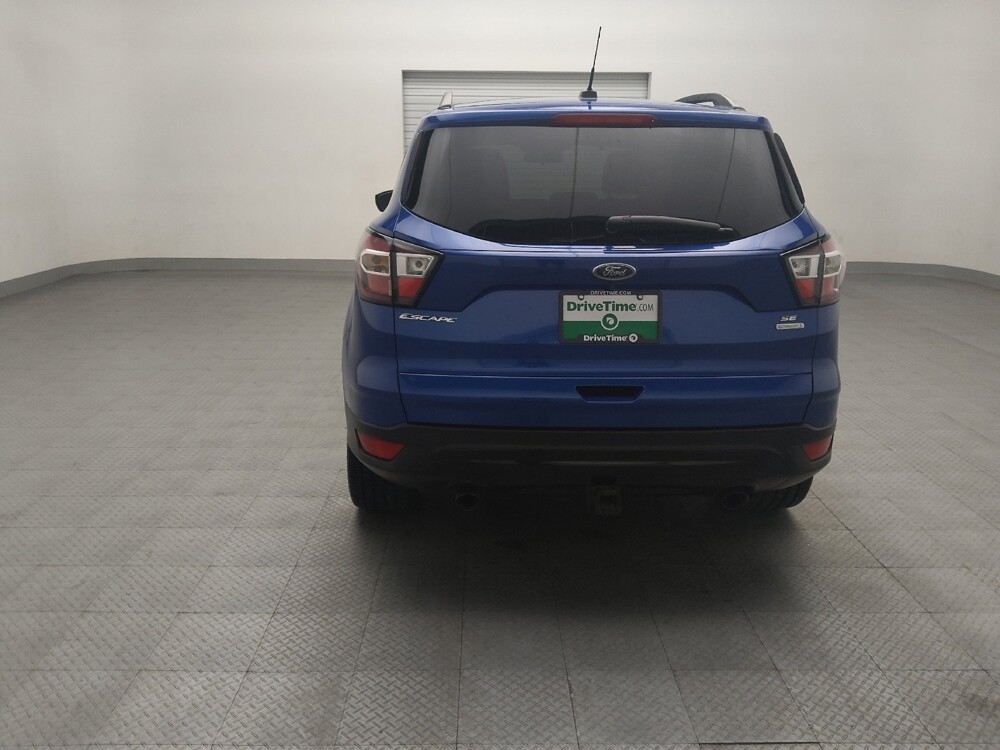 2017 Ford Escape in Tyler, TX 75701 - 18140449 6