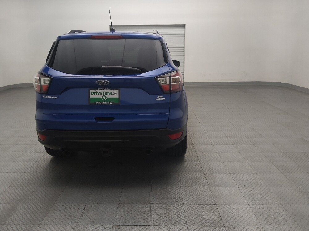 2017 Ford Escape in Tyler, TX 75701 - 18140449 7