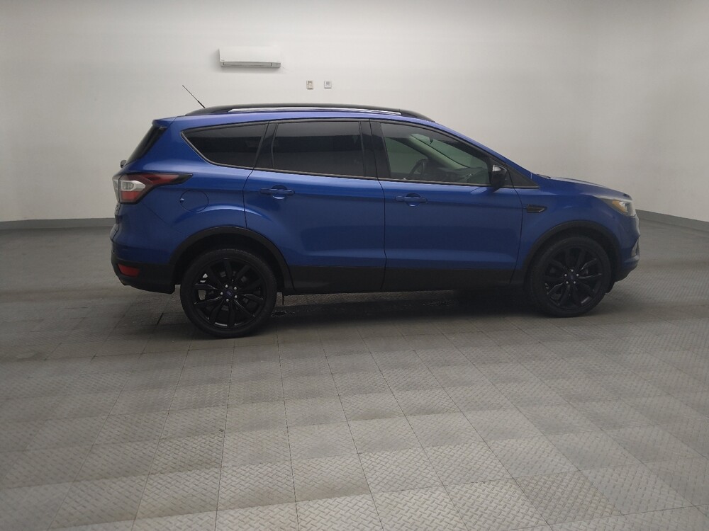 2017 Ford Escape in Tyler, TX 75701 - 18140449 10