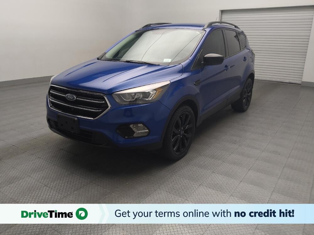 2017 Ford Escape in Tyler, TX 75701 - 18140449