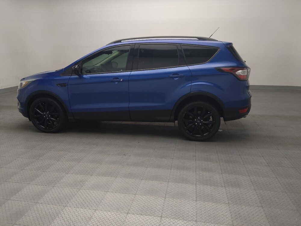 2017 Ford Escape in Tyler, TX 75701 - 18140449 3