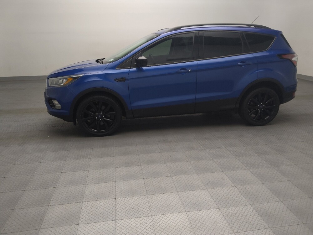 2017 Ford Escape in Tyler, TX 75701 - 18140449 2