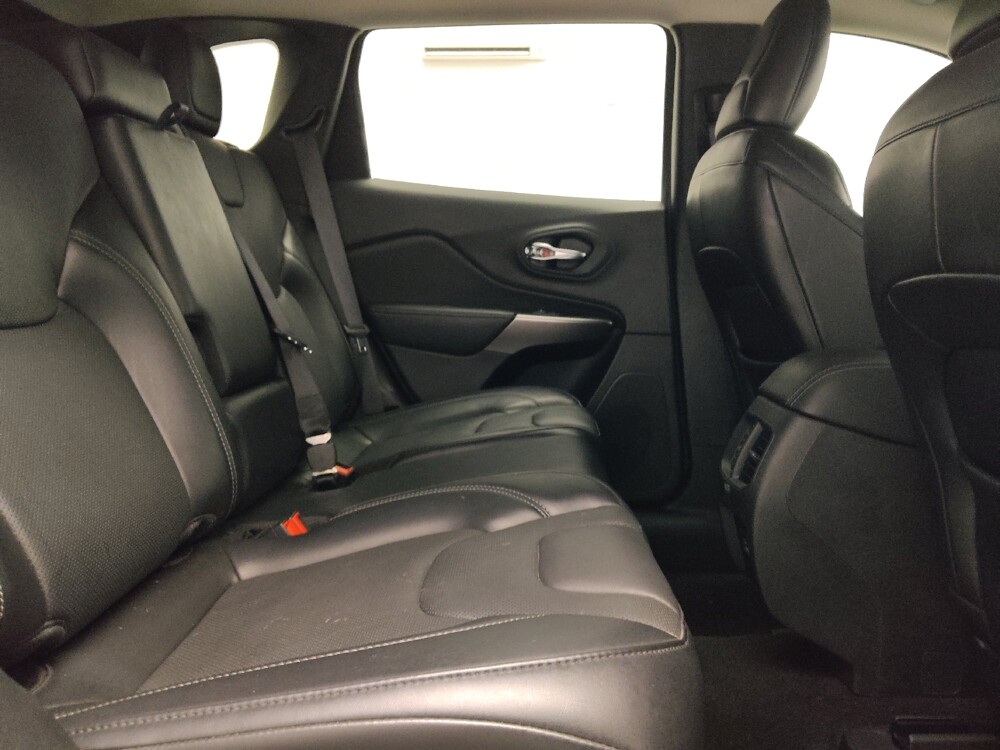 2021 Jeep Cherokee in Tyler, TX 75701 - 18140450 19