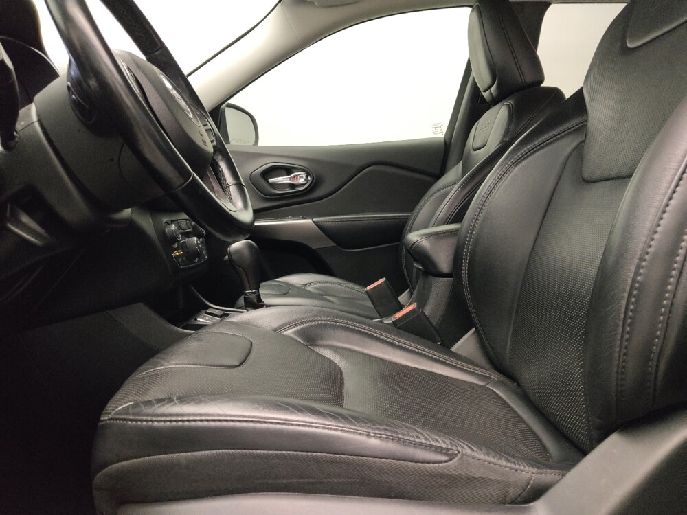 2021 Jeep Cherokee in Tyler, TX 75701 - 18140450 17