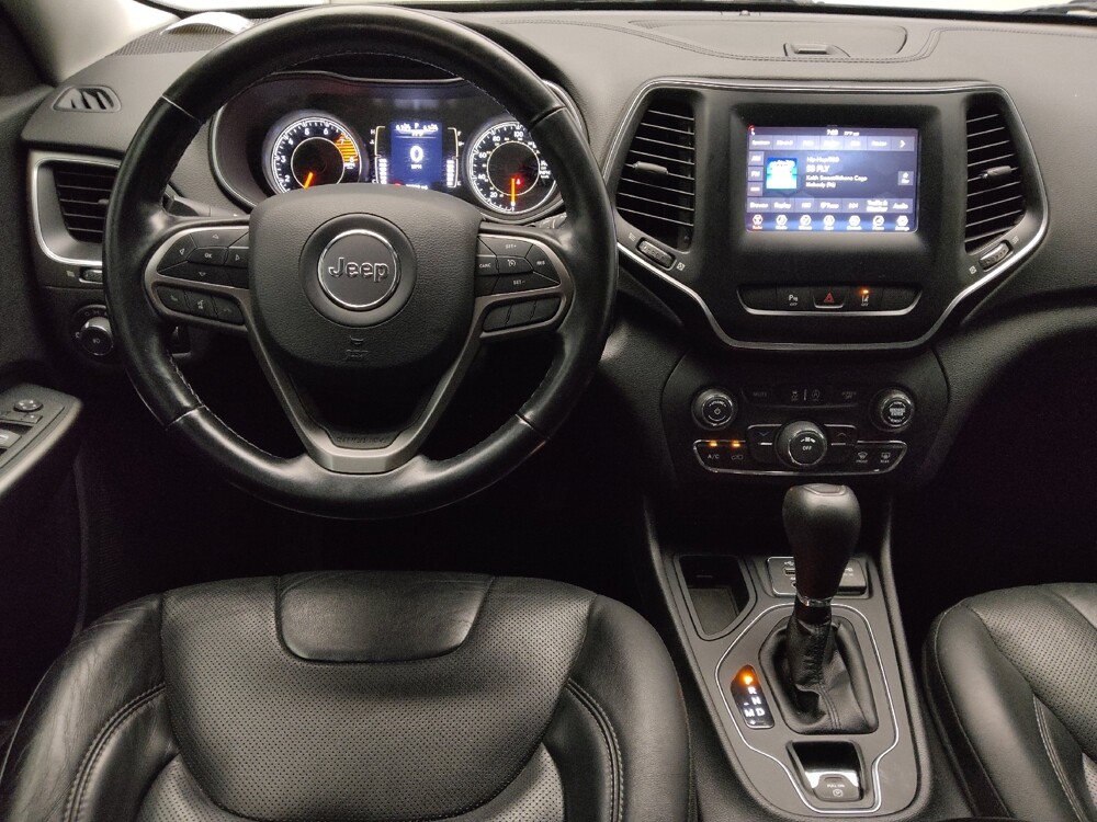 2021 Jeep Cherokee in Tyler, TX 75701 - 18140450 22