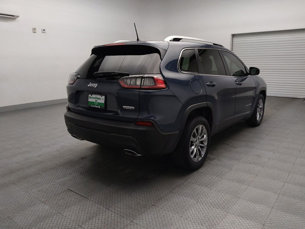 2021 Jeep Cherokee in Tyler, TX 75701 - 18140450 9