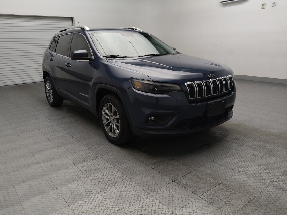 2021 Jeep Cherokee in Tyler, TX 75701 - 18140450 13