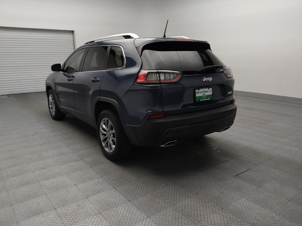 2021 Jeep Cherokee in Tyler, TX 75701 - 18140450 5