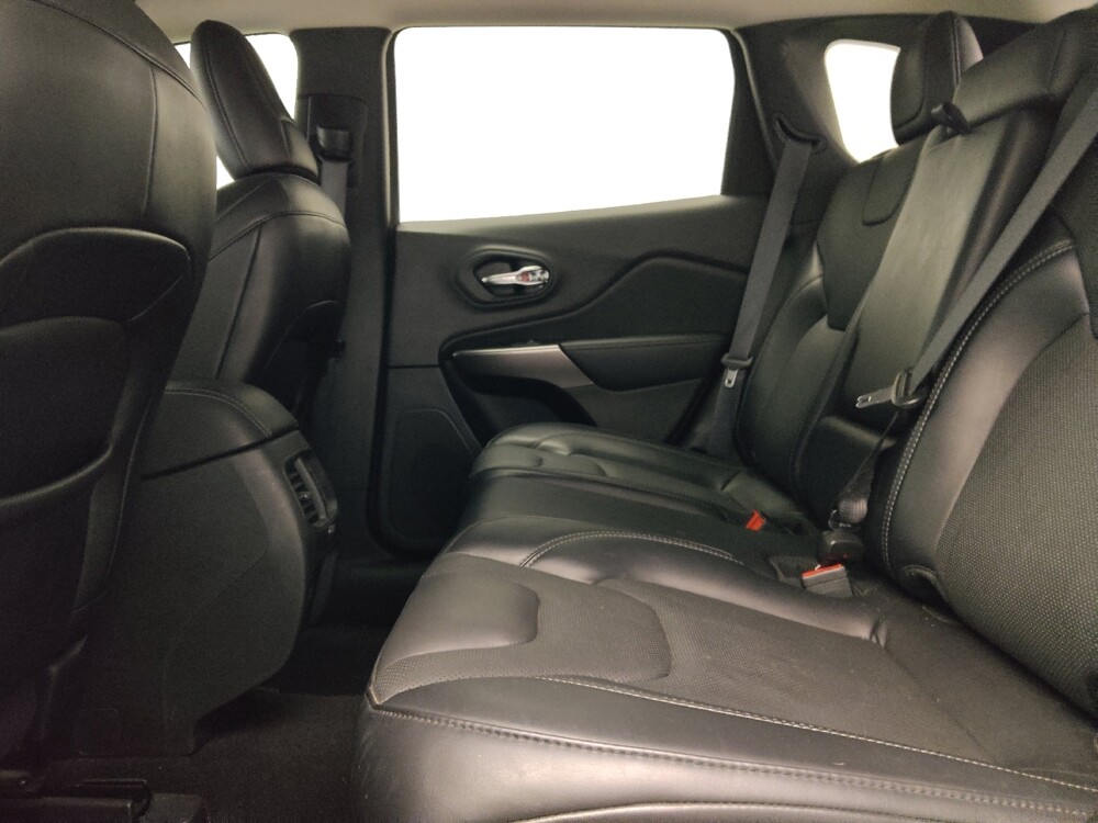 2021 Jeep Cherokee in Tyler, TX 75701 - 18140450 18