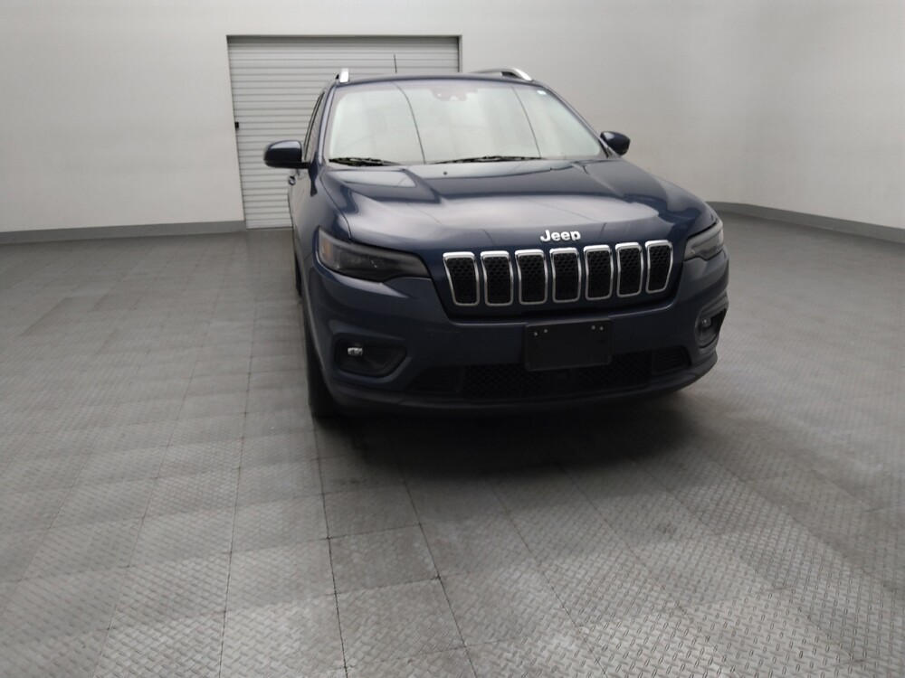 2021 Jeep Cherokee in Tyler, TX 75701 - 18140450 14