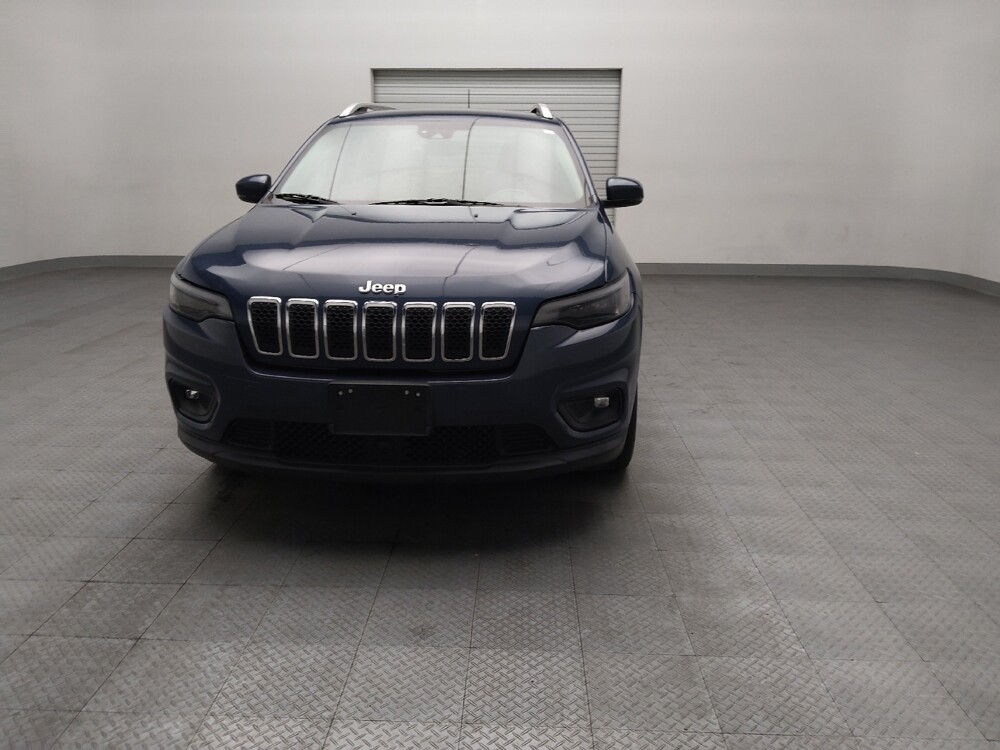 2021 Jeep Cherokee in Tyler, TX 75701 - 18140450 15