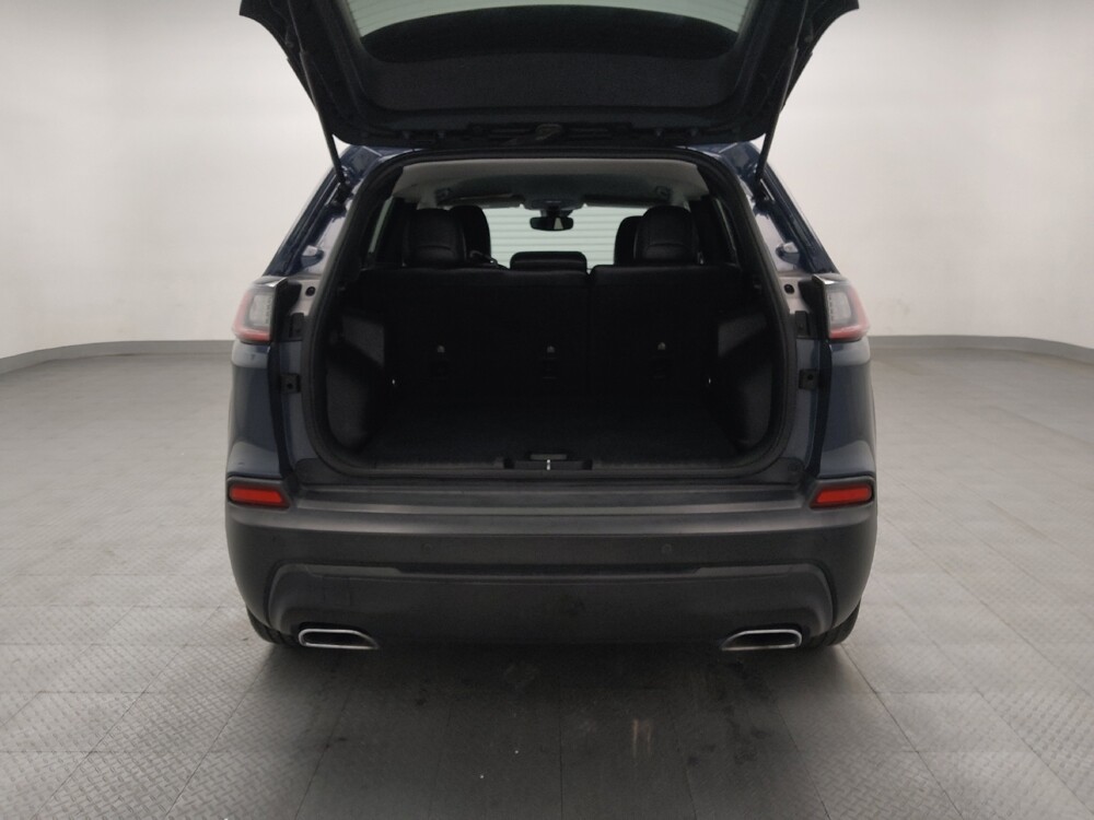 2021 Jeep Cherokee in Tyler, TX 75701 - 18140450 29