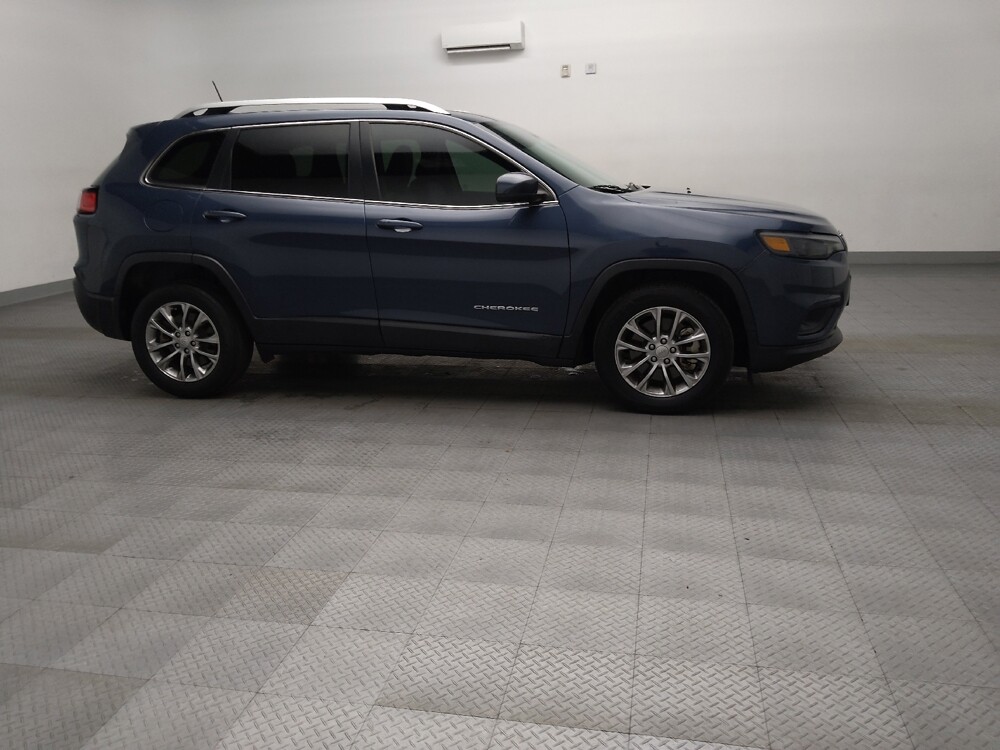 2021 Jeep Cherokee in Tyler, TX 75701 - 18140450 11