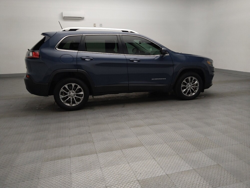 2021 Jeep Cherokee in Tyler, TX 75701 - 18140450 10