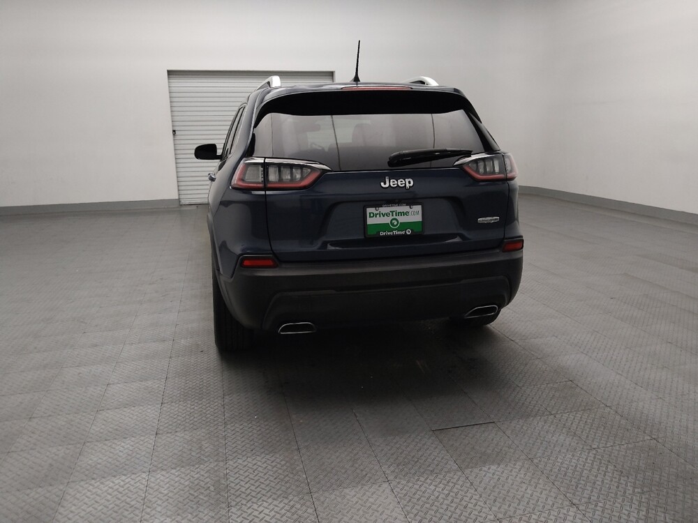 2021 Jeep Cherokee in Tyler, TX 75701 - 18140450 6