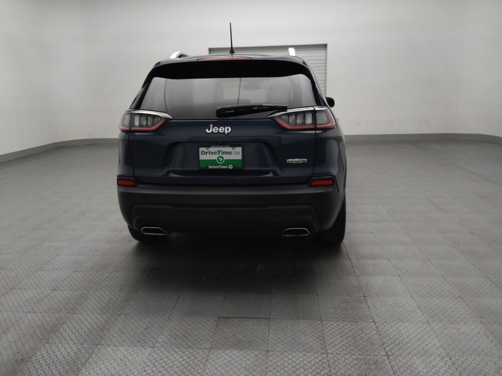 2021 Jeep Cherokee in Tyler, TX 75701 - 18140450 7