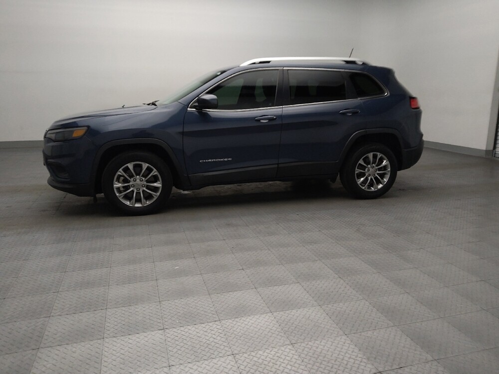 2021 Jeep Cherokee in Tyler, TX 75701 - 18140450 2
