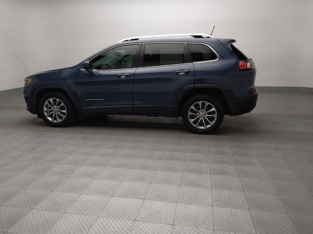 2021 Jeep Cherokee in Tyler, TX 75701 - 18140450 3